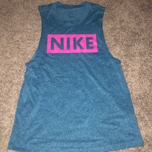 Nike tank top